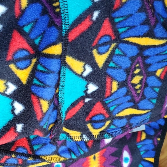Colorful Patterned Men's Jacket - Picture 10 of 13